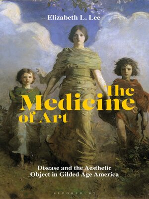 cover image of The Medicine of Art